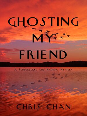 cover image of Ghosting My Friend